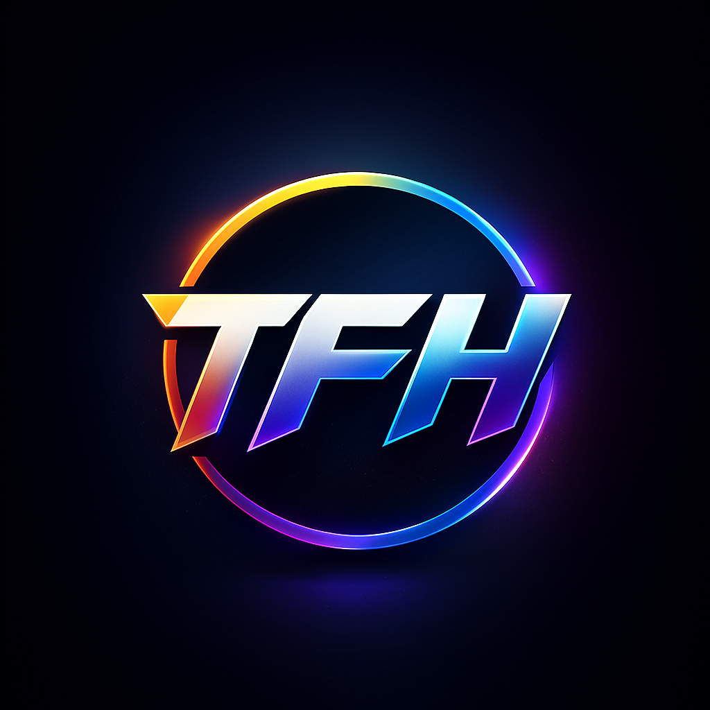 The Funhouse Hub logo